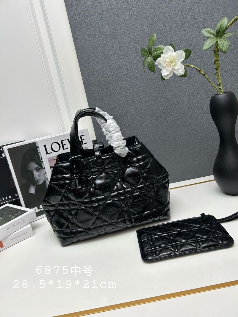 Christian Dior Shopping Bags